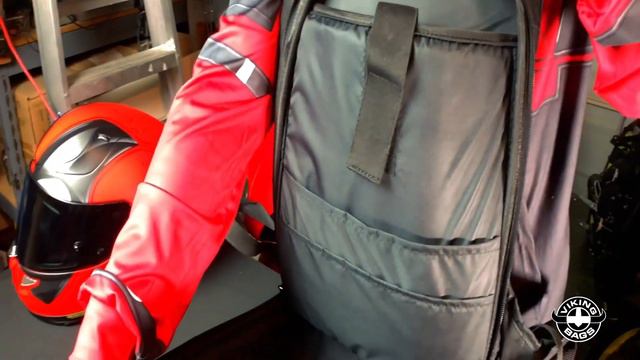 Bike Pack Every Biker should Own | Viking Bags смотреть онлайн