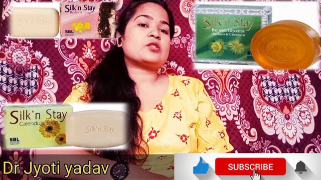 homoeopathic soap /SBL - silk'n stay soap calendula , berberis , aloe Vera benifit Dr Jyoti yadav смотреть онлайн