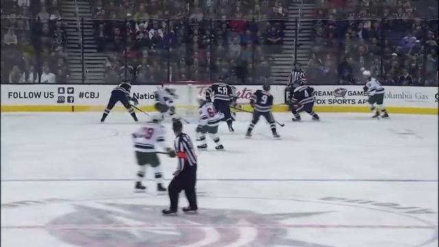 НХЛ 18-19 7-ая шайба Панарина 29.11.18 смотреть онлайн