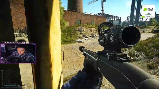 GOON SQUAD v. SHOTGUN?! | ROGUE BOSS on CUSTOMS | Escape From Tarkov | TRAGIC ENDING! смотреть онлайн