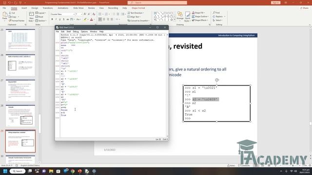 Python Basics 41: Advanced - Encodings, ASCII, Unicode UTF-8, random Lib & Bomb Game [Urdu/Hindi] смотреть онлайн