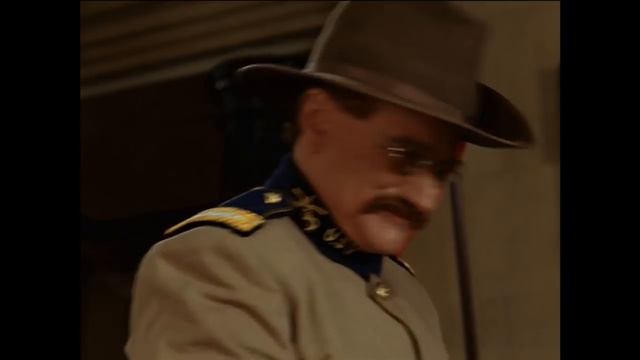 Night At the Museum Theodore Roosevelt Scares Larry смотреть онлайн