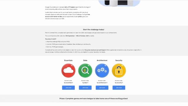Learn Google Cloud for FREE - Exclusive early access!! смотреть онлайн