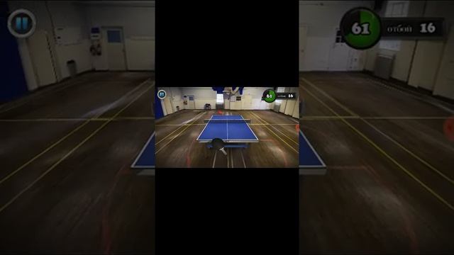 Игра Table Tennis Touch смотреть онлайн