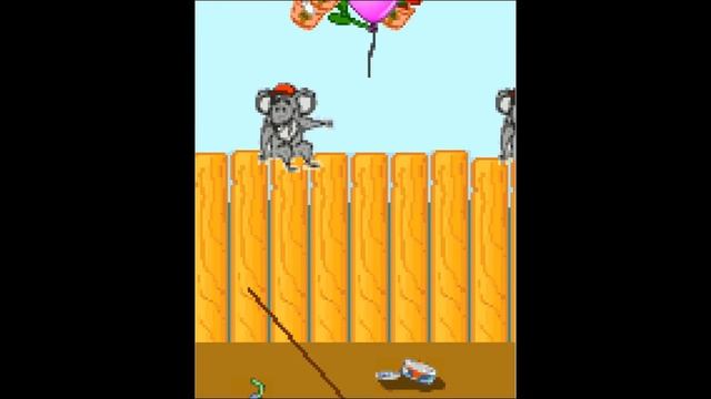 "Rats And Spears" JAVA GAME (Absolutist.com 2005 year) смотреть онлайн