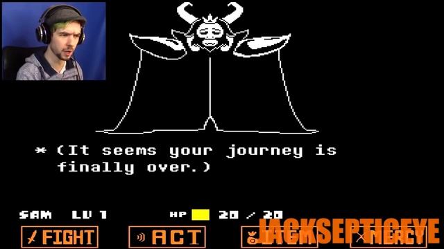 Let's Players Reaction To Asgore Destroying The Mercy Option | Undertale смотреть онлайн