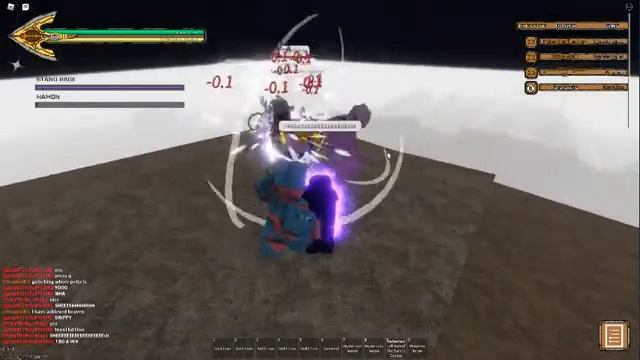 My Friend Achieves Heaven (Roblox YBA) смотреть онлайн