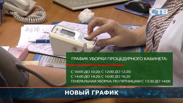 03.02.2023 График работы процедурного кабинета ЦМСЧ № 38 смотреть онлайн