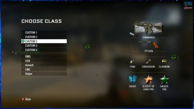 ROAD TO COMMANDER: CALL OF DUTY BLACK OPS #91:CALL OUTS WITH ADM! смотреть онлайн