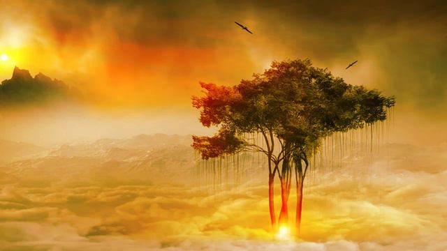 Solo piano, as in a dream. смотреть онлайн