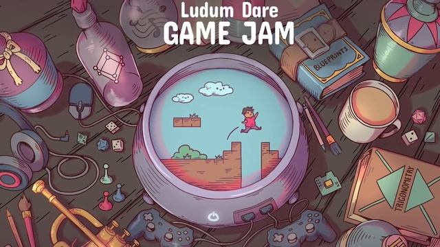 Мой первый год разработки игр на Unity смотреть онлайн
