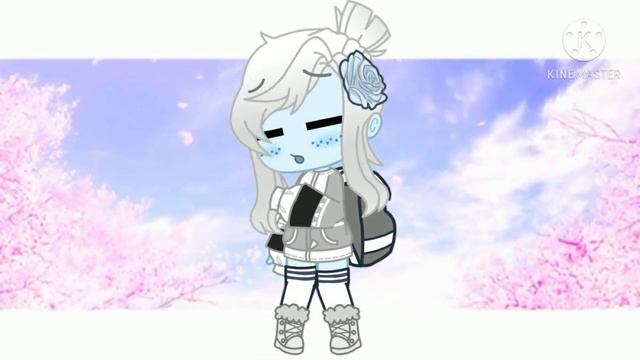 Don't go meme|Gacha club|Kinda lazy смотреть онлайн