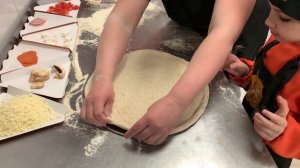 ДОДО-ПИЦЦА Мастер-класс. Как готовят пиццу в ДОДО СПб