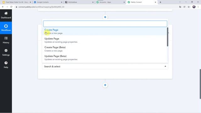 Google Contacts to Notion Integration - Sync Google Contacts to Notion Database смотреть онлайн
