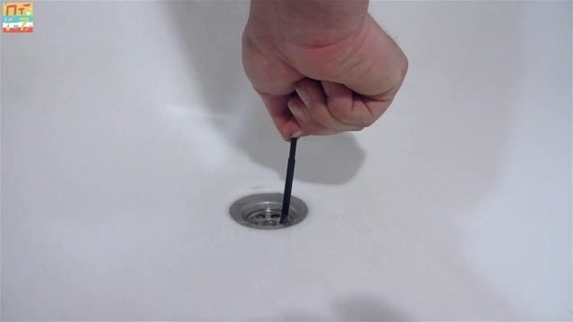 ✅ Как прочистить засор ванной ЖЕНСКИЙ ВАРИАНТ / Полезные советы смотреть онлайн