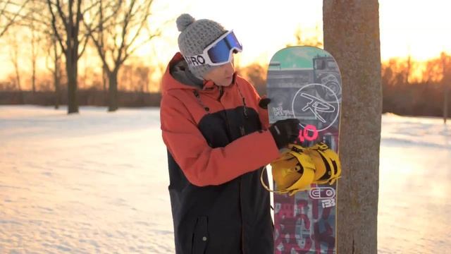 Kits: 2013 / 2014 Rossignol Rock N Rolla Snowboard смотреть онлайн