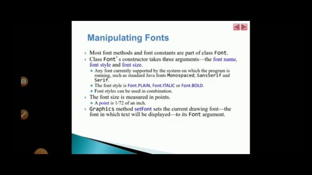CS3391 COLORS in Java смотреть онлайн