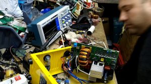 РЕМОНТ СВАРОЧНОГО ИНВЕРТОРА СВАРИС 200