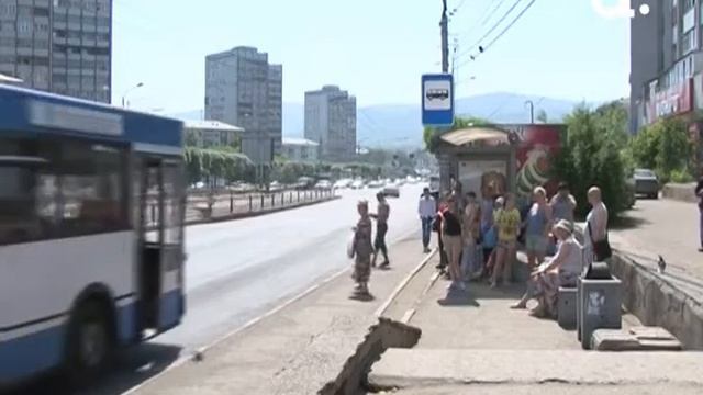 Новые тарифы на проезд? смотреть онлайн