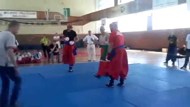 Чемпионат Украины по козацкому бою"Спас" смотреть онлайн