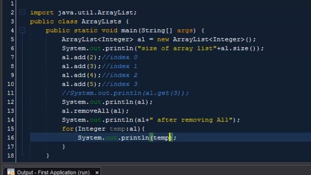 what is ArrayList in java in netbeans and jdk Learn computer programing in urdu hindi смотреть онлайн