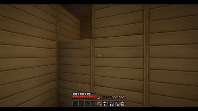 Let's Play #12. Печка, печка.. сундук?[Minecraft] смотреть онлайн