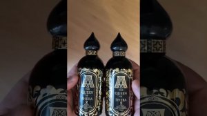 Отличия Attar The Queen of Sheba от оригинала