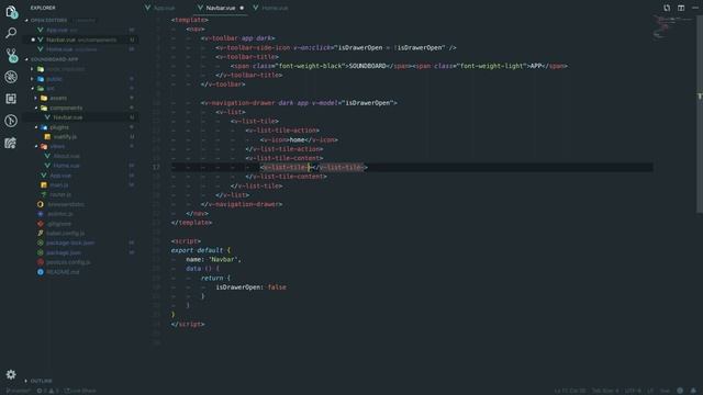 How to code a Soundboard in VueJS - Day 32 - #100DaysOfCode смотреть онлайн