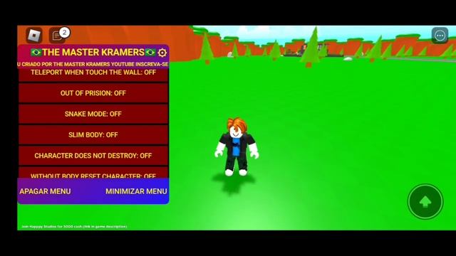 Roblox Mod Menu 2.552.587 | Roblox ModApk 2.552.587 | Unlimited Robux, God Mode,Unlocked, Arceus X