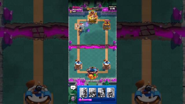 Ep. 4 Clash Royale смотреть онлайн