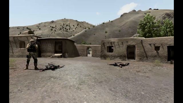 ArmA II Army of Czech Republic Трейлер HD 1080p смотреть онлайн
