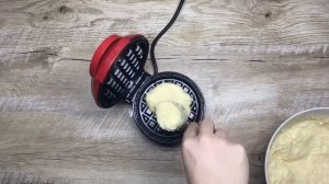 КАК ПРИГОТОВИТЬ ТВОРОЖНЫЕ ВАФЛИ ПП? Мягкие венские, из рисовой муки, на завтрак, полезно и вкусно