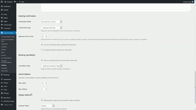 Overview - MotoPress Hotel Booking Plugin for WordPress смотреть онлайн