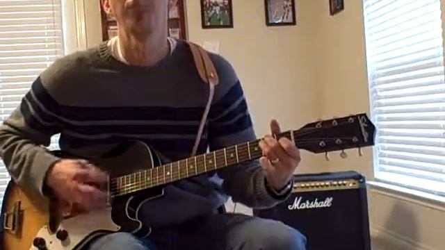 Folsom Prison Blues - Johnny Cash (Cover) смотреть онлайн