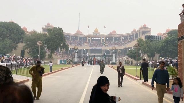 ПАКИСТАН ?? Часть 1. Города