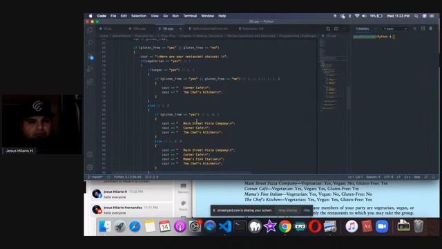 Office Hours #1 - Jesus Hilario H. смотреть онлайн