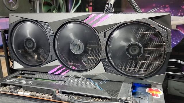 MSI GeForce RTX 4070 Ti-Запуск смотреть онлайн