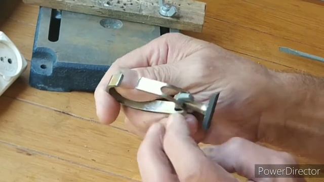 Механический регулятор оборотов электродрели для стойки Sparky. смотреть онлайн