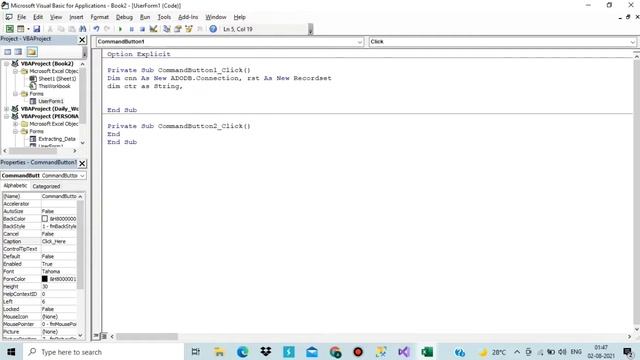 Insert Data Into SQL Server Using Vba Userform смотреть онлайн