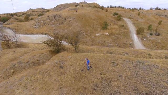 Крымъ 4K: Работа МЧС въ крѣпости Керчь. Фортъ Тотлебенъ смотреть онлайн