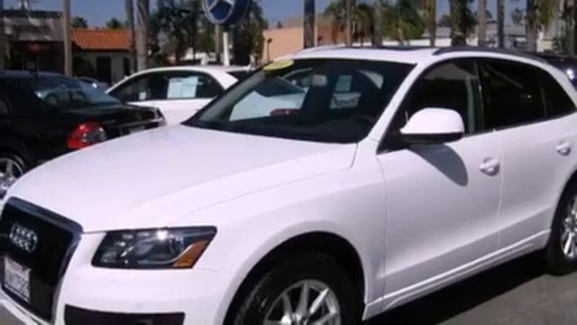 2010 Audi Q5 Santa Monica CA 90403