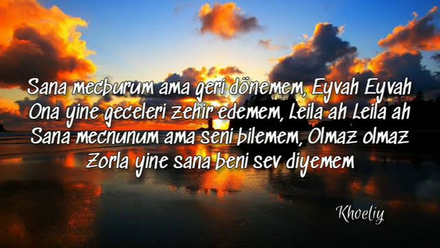 Reynmen - Leila (Lyrics)