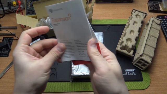 Seagate Expansion 10TB. Распаковка внешнего жесткого диска от Сигейт. Seagate Expansion Desktop 10T