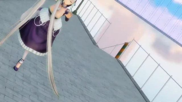 [MMD] Marine Bloomin