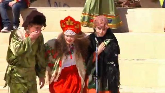 Ангара Масленица 2012 театр смотреть онлайн