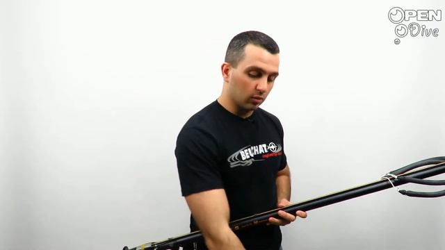 OpenDive - Подводный арбалет Mares Viper Pro DS