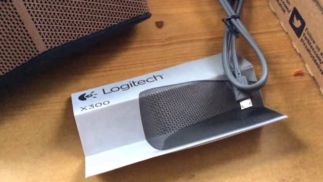 Logitech X300 Mobile Wireless Stereo Speaker — Dinky Little Coke-Can Sized Speaker ? смотреть онлайн