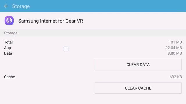 SAMSUNG GEAR VR BROWSER: CLEAR SEARCH HISTORY! [NO UNINSTALL] смотреть онлайн