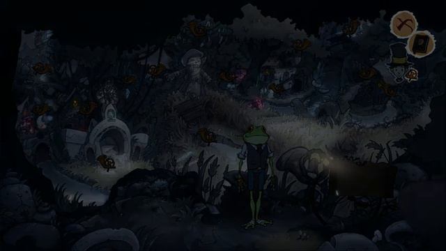 The Night of the Rabbit | Complete Gameplay Walkthrough - Full Game | No Commentary смотреть онлайн