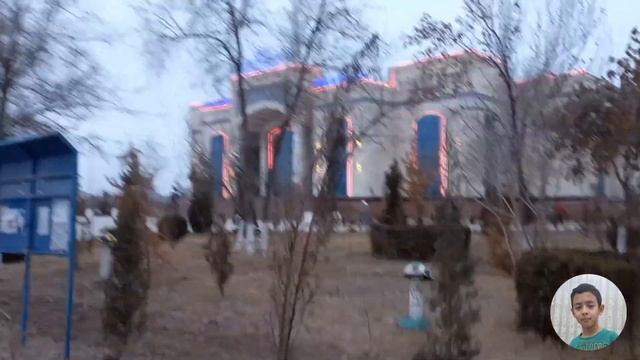 URGANCH PARKI | УРГАНЧ ПАРКИ